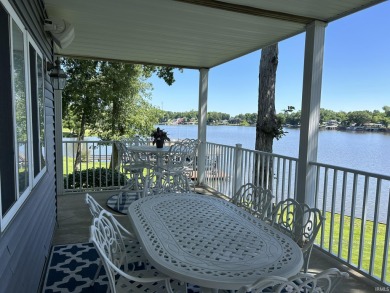 THE ULTIMATE LAKE LOVER'S SHANGRI-LA!!  on Tippecanoe Country Club in Indiana - for sale on GolfHomes.com, golf home, golf lot