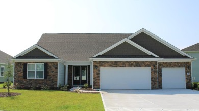 *3 bedroom, 2.5 bath *First Floor owners suite *Tiled shower on Brunswick Plantation and Golf Resorts in North Carolina - for sale on GolfHomes.com, golf home, golf lot