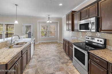 If LOCATION and LAYOUT matter most, this one delivers. Sidewalk on Gettysvue Country Club in Tennessee - for sale on GolfHomes.com, golf home, golf lot