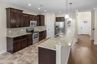 If LOCATION and LAYOUT matter most, this one delivers. Sidewalk on Gettysvue Country Club in Tennessee - for sale on GolfHomes.com, golf home, golf lot