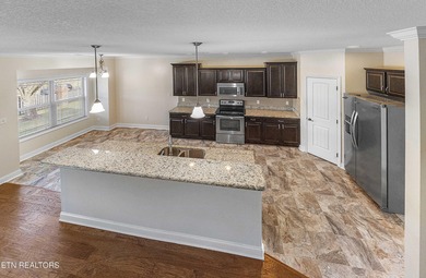 If LOCATION and LAYOUT matter most, this one delivers. Sidewalk on Gettysvue Country Club in Tennessee - for sale on GolfHomes.com, golf home, golf lot