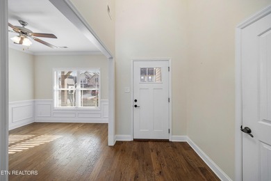 If LOCATION and LAYOUT matter most, this one delivers. Sidewalk on Gettysvue Country Club in Tennessee - for sale on GolfHomes.com, golf home, golf lot