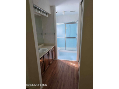 Great opportunity in Leisure Village West! This 2 bedroom, 2 and on Leisure Village West Assoc. in New Jersey - for sale on GolfHomes.com, golf home, golf lot