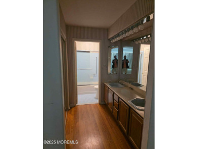 Great opportunity in Leisure Village West! This 2 bedroom, 2 and on Leisure Village West Assoc. in New Jersey - for sale on GolfHomes.com, golf home, golf lot