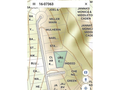 Large .38 buildable lot in Bella Vista Perk test was done 2yrs on Branchwood Golf Course in Arkansas - for sale on GolfHomes.com, golf home, golf lot