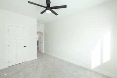 Stunning brand-new 5-bedroom home located along the Grand Elk on Grand Elk Ranch and Club in Colorado - for sale on GolfHomes.com, golf home, golf lot