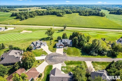 Absolutely GORGEOUS Move-In Ready 4-Bedroom Home on Coyote on Coyote Creek Golf Club in Illinois - for sale on GolfHomes.com, golf home, golf lot