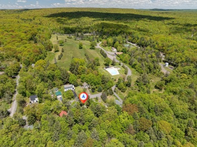 Tastefully renovated three Bedroom two bathroom home in amenity on Thornhurst Country Club in Pennsylvania - for sale on GolfHomes.com, golf home, golf lot
