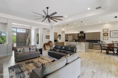 CUSTOM HOME LOCATED ON A PRIME GOLF COURSE LOT... read on The Golf Club At Chaparral Pines in Arizona - for sale on GolfHomes.com, golf home, golf lot