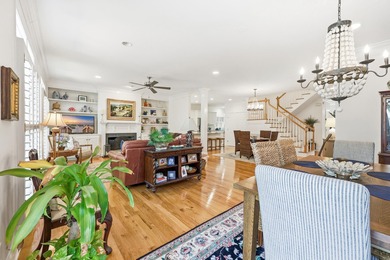 Luxury, Space & Lifestyle in DeBordieu Colony. Located at 213 on DeBordieu Country Club in South Carolina - for sale on GolfHomes.com, golf home, golf lot