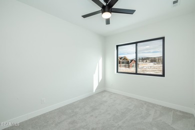 Stunning brand-new 5-bedroom home located along the Grand Elk on Grand Elk Ranch and Club in Colorado - for sale on GolfHomes.com, golf home, golf lot