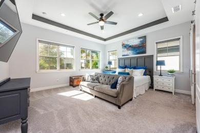 Under contract-accepting backup offers. Built in 2021 and better on Eagle Creek Golf Club in Florida - for sale on GolfHomes.com, golf home, golf lot