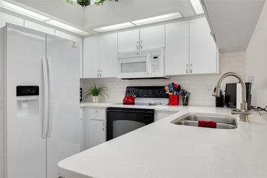 Presenting for sale, this pristine and well maintained 2 bedroom on Seven Springs Golf and Country Club in Florida - for sale on GolfHomes.com, golf home, golf lot