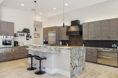 CUSTOM HOME LOCATED ON A PRIME GOLF COURSE LOT... read on The Golf Club At Chaparral Pines in Arizona - for sale on GolfHomes.com, golf home, golf lot
