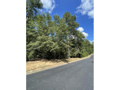 Lovely, well-treed home site with a front to back topography in on The Golf Club At Cedar Creek in South Carolina - for sale on GolfHomes.com, golf home, golf lot