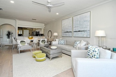 Take a look at this exceptional, completely renovated on Heritage Oaks Golf and Country Club in Florida - for sale on GolfHomes.com, golf home, golf lot