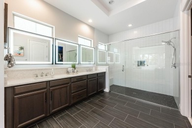 Under contract-accepting backup offers. Built in 2021 and better on Eagle Creek Golf Club in Florida - for sale on GolfHomes.com, golf home, golf lot