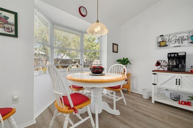 Presenting for sale, this pristine and well maintained 2 bedroom on Seven Springs Golf and Country Club in Florida - for sale on GolfHomes.com, golf home, golf lot