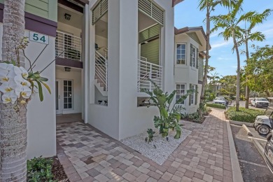 Experience waterfront living at its finest in this ground-floor on Card Sound Golf Club in Florida - for sale on GolfHomes.com, golf home, golf lot