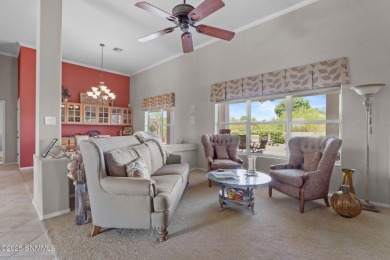 $7K SELLER CREDIT at closing with acceptable offer. The on New Mexico St Univ Golf Course in New Mexico - for sale on GolfHomes.com, golf home, golf lot
