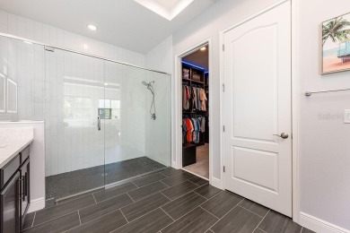 Under contract-accepting backup offers. Built in 2021 and better on Eagle Creek Golf Club in Florida - for sale on GolfHomes.com, golf home, golf lot