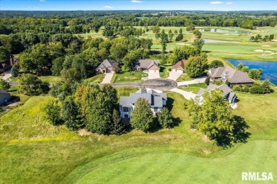 Absolutely GORGEOUS Move-In Ready 4-Bedroom Home on Coyote on Coyote Creek Golf Club in Illinois - for sale on GolfHomes.com, golf home, golf lot