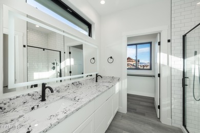 Stunning brand-new 5-bedroom home located along the Grand Elk on Grand Elk Ranch and Club in Colorado - for sale on GolfHomes.com, golf home, golf lot