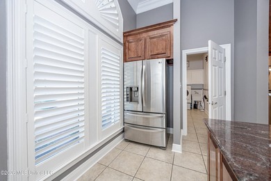 Located in a prestigious gated golf course community, this on Shell Landing Golf Club in Mississippi - for sale on GolfHomes.com, golf home, golf lot