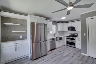 Tastefully renovated three Bedroom two bathroom home in amenity on Thornhurst Country Club in Pennsylvania - for sale on GolfHomes.com, golf home, golf lot