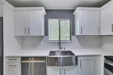 Tastefully renovated three Bedroom two bathroom home in amenity on Thornhurst Country Club in Pennsylvania - for sale on GolfHomes.com, golf home, golf lot