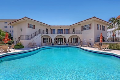 Enjoy waterfront living with wide water views from this freshly on North Palm Beach Country Club in Florida - for sale on GolfHomes.com, golf home, golf lot