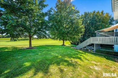 Absolutely GORGEOUS Move-In Ready 4-Bedroom Home on Coyote on Coyote Creek Golf Club in Illinois - for sale on GolfHomes.com, golf home, golf lot