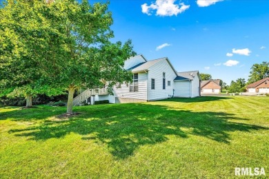 Absolutely GORGEOUS Move-In Ready 4-Bedroom Home on Coyote on Coyote Creek Golf Club in Illinois - for sale on GolfHomes.com, golf home, golf lot