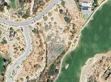 This large corner Homesite boasts breathtaking Ocean and Golf on  in  - for sale on GolfHomes.com, golf home, golf lot