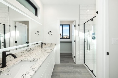 Stunning brand-new 5-bedroom home located along the Grand Elk on Grand Elk Ranch and Club in Colorado - for sale on GolfHomes.com, golf home, golf lot