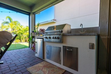 Under contract-accepting backup offers. Built in 2021 and better on Eagle Creek Golf Club in Florida - for sale on GolfHomes.com, golf home, golf lot