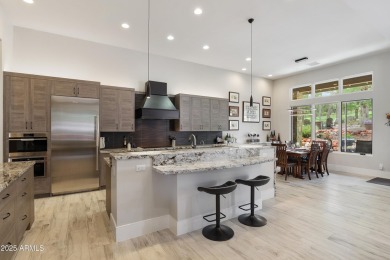 CUSTOM HOME LOCATED ON A PRIME GOLF COURSE LOT... read on The Golf Club At Chaparral Pines in Arizona - for sale on GolfHomes.com, golf home, golf lot