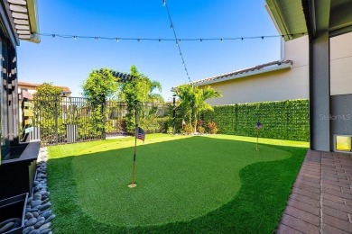 Under contract-accepting backup offers. Built in 2021 and better on Eagle Creek Golf Club in Florida - for sale on GolfHomes.com, golf home, golf lot
