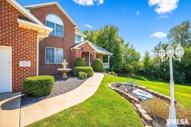 Absolutely GORGEOUS Move-In Ready 4-Bedroom Home on Coyote on Coyote Creek Golf Club in Illinois - for sale on GolfHomes.com, golf home, golf lot