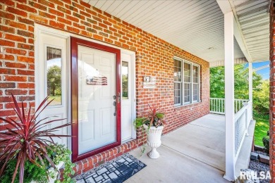 Absolutely GORGEOUS Move-In Ready 4-Bedroom Home on Coyote on Coyote Creek Golf Club in Illinois - for sale on GolfHomes.com, golf home, golf lot