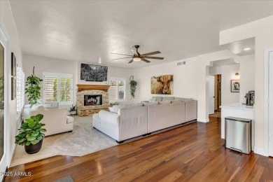 Welcome to this beautifully updated and meticulously maintained on Tatum Ranch Golf Course in Arizona - for sale on GolfHomes.com, golf home, golf lot