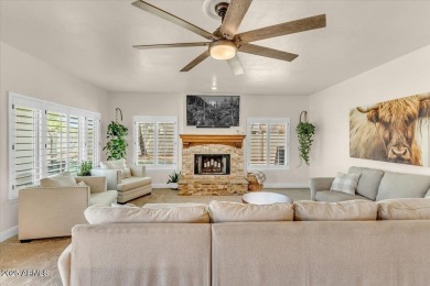 Welcome to this beautifully updated and meticulously maintained on Tatum Ranch Golf Course in Arizona - for sale on GolfHomes.com, golf home, golf lot