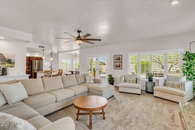 Welcome to this beautifully updated and meticulously maintained on Tatum Ranch Golf Course in Arizona - for sale on GolfHomes.com, golf home, golf lot
