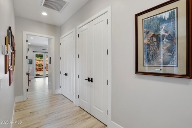 CUSTOM HOME LOCATED ON A PRIME GOLF COURSE LOT... read on The Golf Club At Chaparral Pines in Arizona - for sale on GolfHomes.com, golf home, golf lot