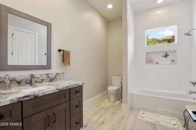 CUSTOM HOME LOCATED ON A PRIME GOLF COURSE LOT... read on The Golf Club At Chaparral Pines in Arizona - for sale on GolfHomes.com, golf home, golf lot