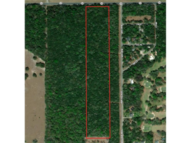 This beautiful 22 ac. tract with highway frontage off of NW on Chiefland Golf and Country Club in Florida - for sale on GolfHomes.com, golf home, golf lot