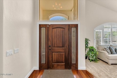 Welcome to this beautifully updated and meticulously maintained on Tatum Ranch Golf Course in Arizona - for sale on GolfHomes.com, golf home, golf lot