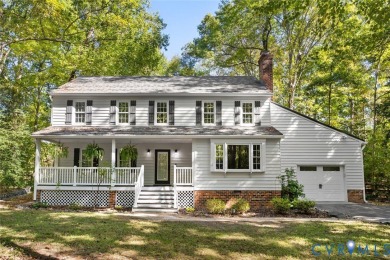 JUST LISTED in Brandermill! Enjoy the best of golf course living on  in Virginia - for sale on GolfHomes.com, golf home, golf lot