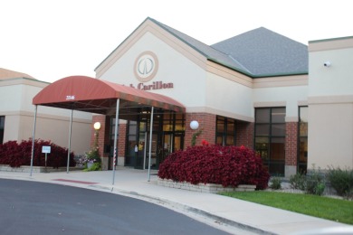 This lovingly carded for home as just been professionally on The Links at Carillon in Illinois - for sale on GolfHomes.com, golf home, golf lot