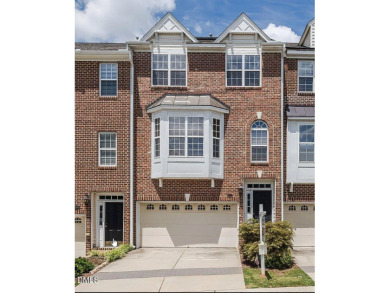 Beautiful townhome in Calloway on the Green, Raleigh, NC 27614 on TPC at Wakefield Plantation in North Carolina - for sale on GolfHomes.com, golf home, golf lot